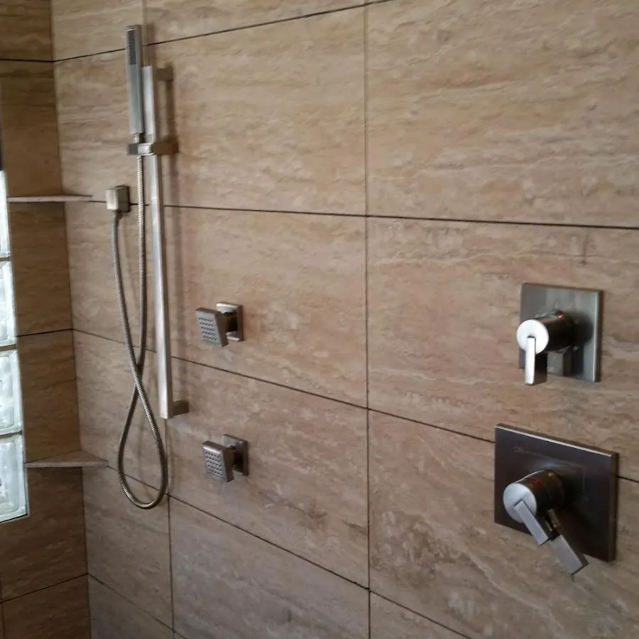 Shower fixture installation for Gas Line Repair in Bellefontaine Neighbors